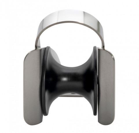 Роульс якорный Shtoker "SM" полированная нержавеющая сталь