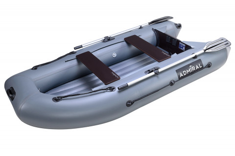 Лодка надувная Лодка надувная Адмирал АМ-290 НДНД