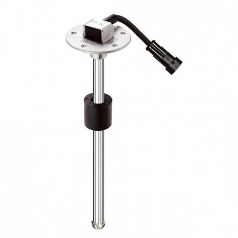 Датчик уровня воды/топлива 350мм 0-190ohm