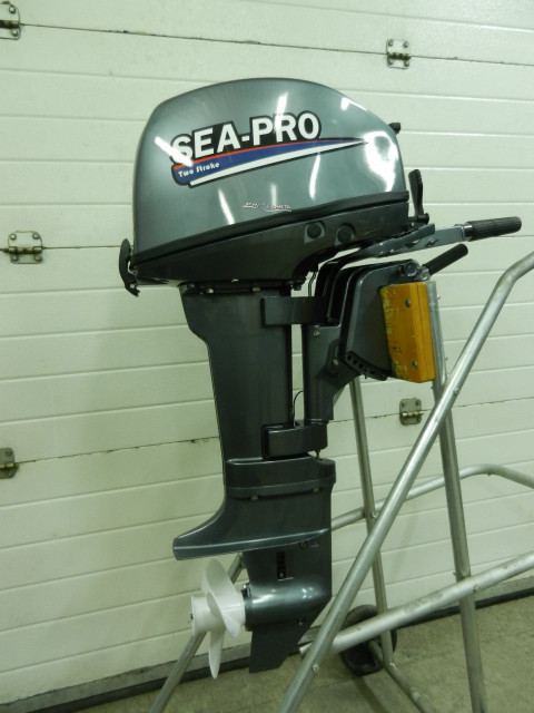 Новый Sea-Pro T9.9S