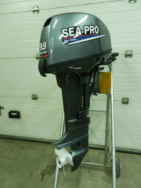 Sea-Pro T9.9S вес 31кг.