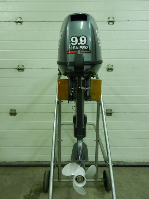 легкий Sea-Pro T9.9S
