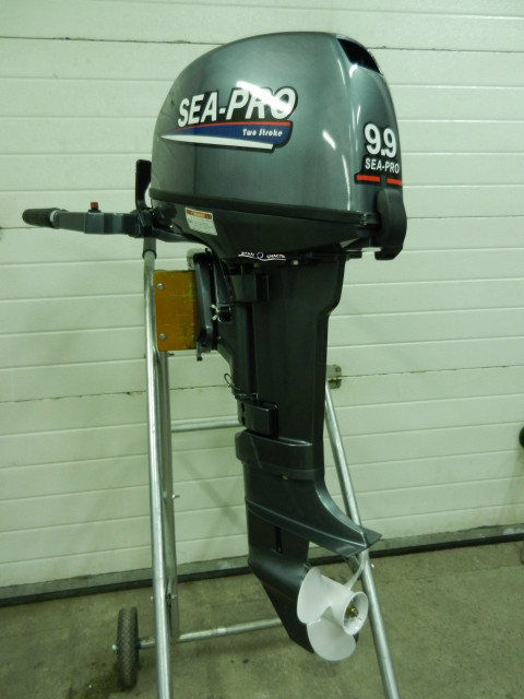 Sea-Pro T9.9S 246куб.см.