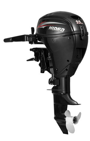 Лодочный мотор Hidea (Хайди) HDF 9.9 HS