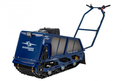 Мотобуксировщик Sharmax SNOWBEAR S500 1450 HP15 MAXIMUM