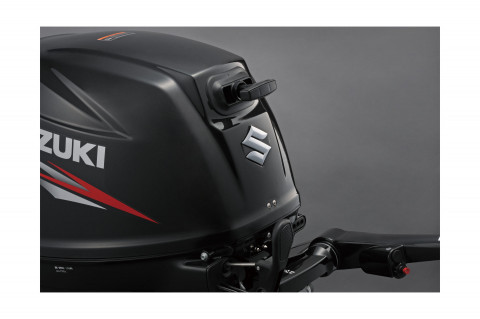 Лодочный мотор Suzuki DF 25 AS