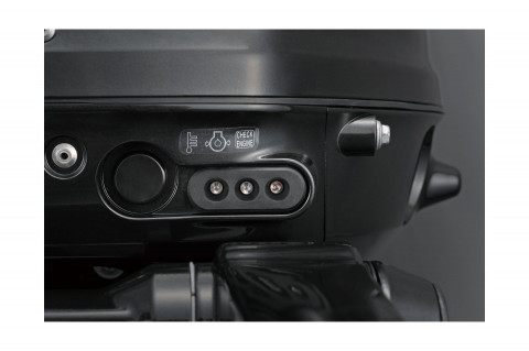 Лодочный мотор Suzuki DF 25 AS