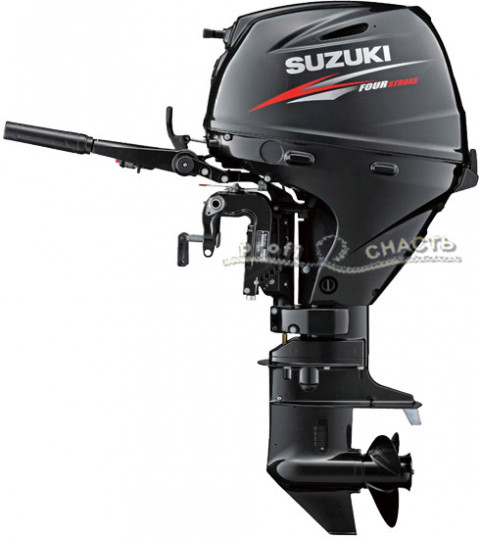 Suzuki DF 25 AS новая модель