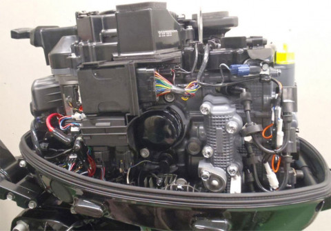 Лодочный мотор Suzuki DF 25 AS