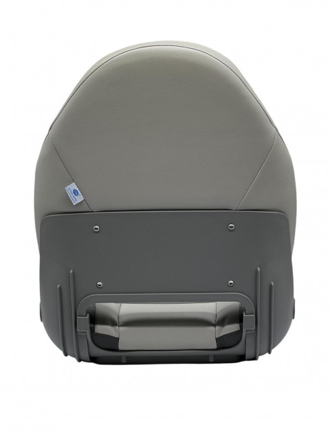 Сиденье CP48 COMFORT складное темно-серый/светло-серый