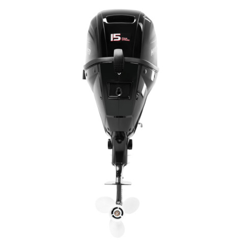 Лодочный мотор Hidea (Хайди) HDF 15 HS