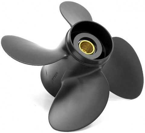 Винт гребной Honda 35-60, Yamaha 25-60 л.с. 10.8 х 12 (4 лоп.) /3313-108-12/