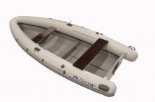 Лодка РИБ WinBoat 460 RF Sprint (складной)