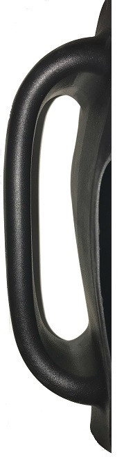 Ручка 198х86 мм для НЛ ПВХ