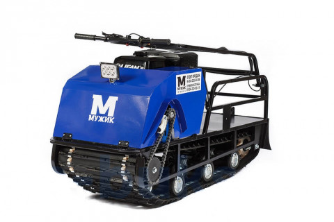 Мотобуксировщик «Мужик» М500 (1250 мм)