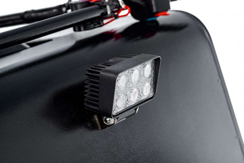 Мотобуксировщик Sharmax SNOWBEAR SER650 1450 HP18