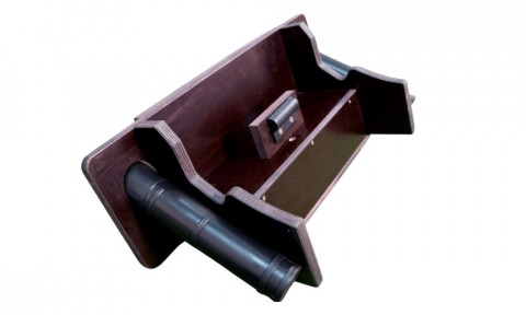 Столик с держателем удилищ №3