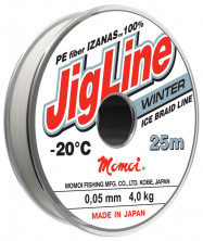 Шнур JigLine Winter 