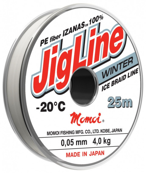 Шнур JigLine Winter