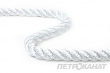 Канат крученый швартовый,  9м
