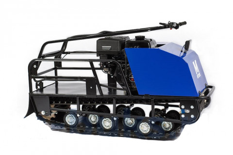 Мотобуксировщик «Мужик» М500 (1450 мм)