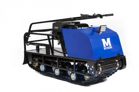 Мотобуксировщик «Мужик» М500 (1450 мм)