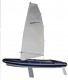 Лодка РИБ WinBoat 460RF Sprint Sail (складной, с парусным вооружением)
