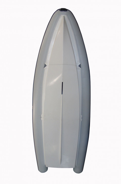 Лодка РИБ WinBoat 460RF Sprint Sail (складной, с парусным вооружением)
