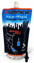 Масло Sumitachi Outboard Gear Oil трансмиссионное 0.35л