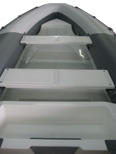 Лодка РИБ WinBoat 375GT