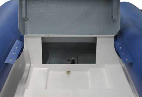 Лодка РИБ WinBoat 375GTR