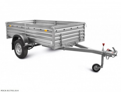 Легковой прицеп МЗСА 817701.014