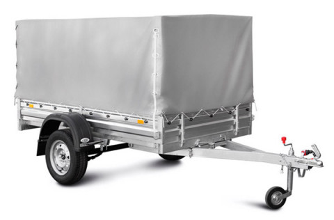 Легковой прицеп МЗСА 817701.014