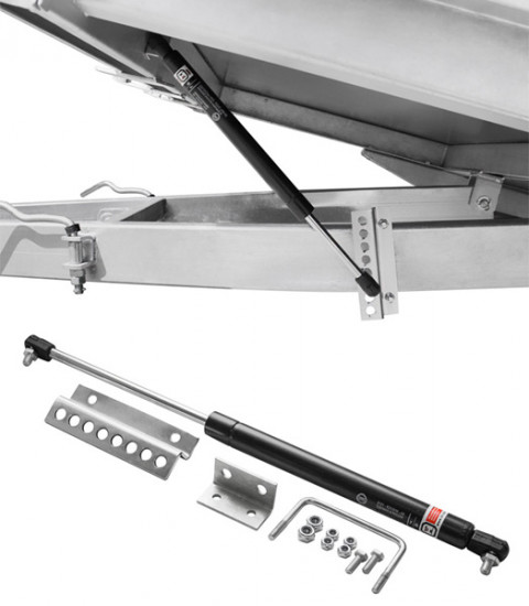 Легковой прицеп МЗСА 817701.014