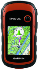 Навигатор Garmin eTrex 20x GPS, ГЛОНАСС