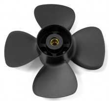 Винт гребной Suzuki 8-20 л.с. 10 х 5 (4 лоп.) /4113-100-05A/