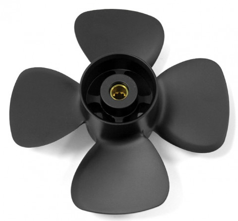 Винт гребной Suzuki 8-20 л.с. 10 х 5 (4 лоп.) /4113-100-05A/