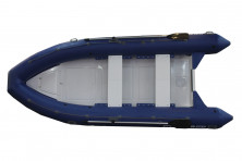 Лодка РИБ WinBoat 485 R Luxe с консолью