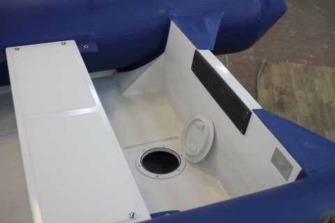 Лодка РИБ WinBoat 485 R Luxe