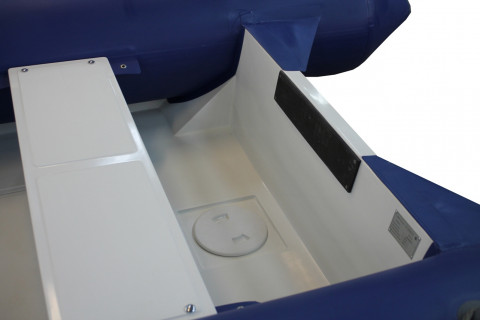 Лодка РИБ WinBoat 485 R Luxe