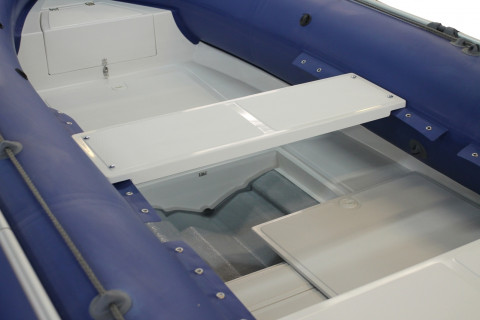 Лодка РИБ WinBoat 485 R Luxe