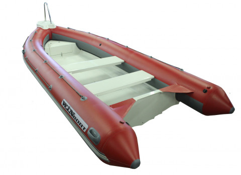 Лодка РИБ WinBoat 485 R Luxe
