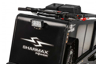 Мотобуксировщик Sharmax SNOWBEAR SR500 1700 HP15 MAXIMUM 