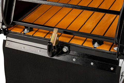 Мотобуксировщик Sharmax SNOWBEAR SR500 1700 HP15 MAXIMUM 