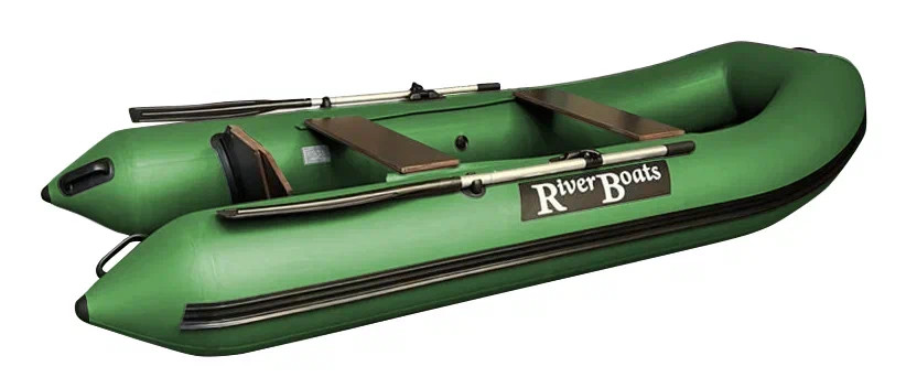 Лодка надувная RiverBoats RB 280 Супер Лайт П купить за 0 руб ...