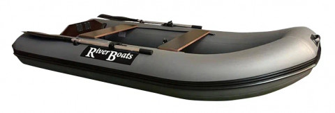 Лодка надувная Лодка надувная RiverBoats RB 280 Супер Лайт П