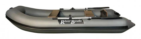 Лодка надувная Лодка надувная RiverBoats RB 280 Супер Лайт П