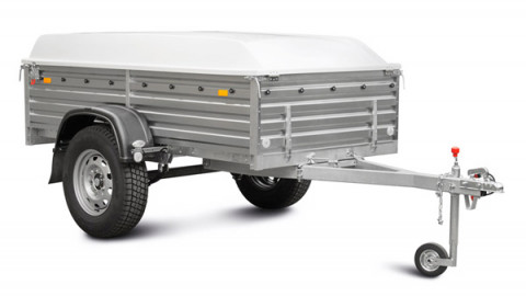 Легковой прицеп МЗСА 817710.024