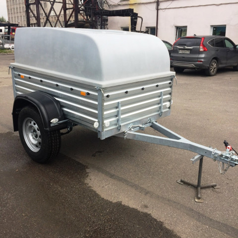 Легковой прицеп МЗСА 817710.024