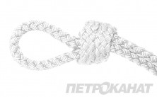 Канат якорный плетеный (30м, 45м)